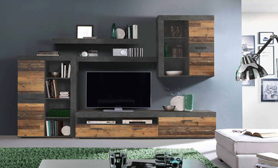 CLIF Wallunit