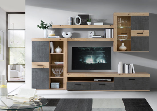 ZUMBA Wallunit