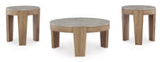 Guystone Occasional Table Set