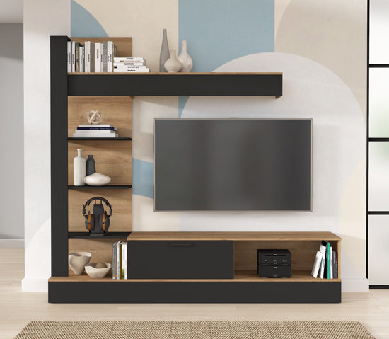 Geluza Wall unit