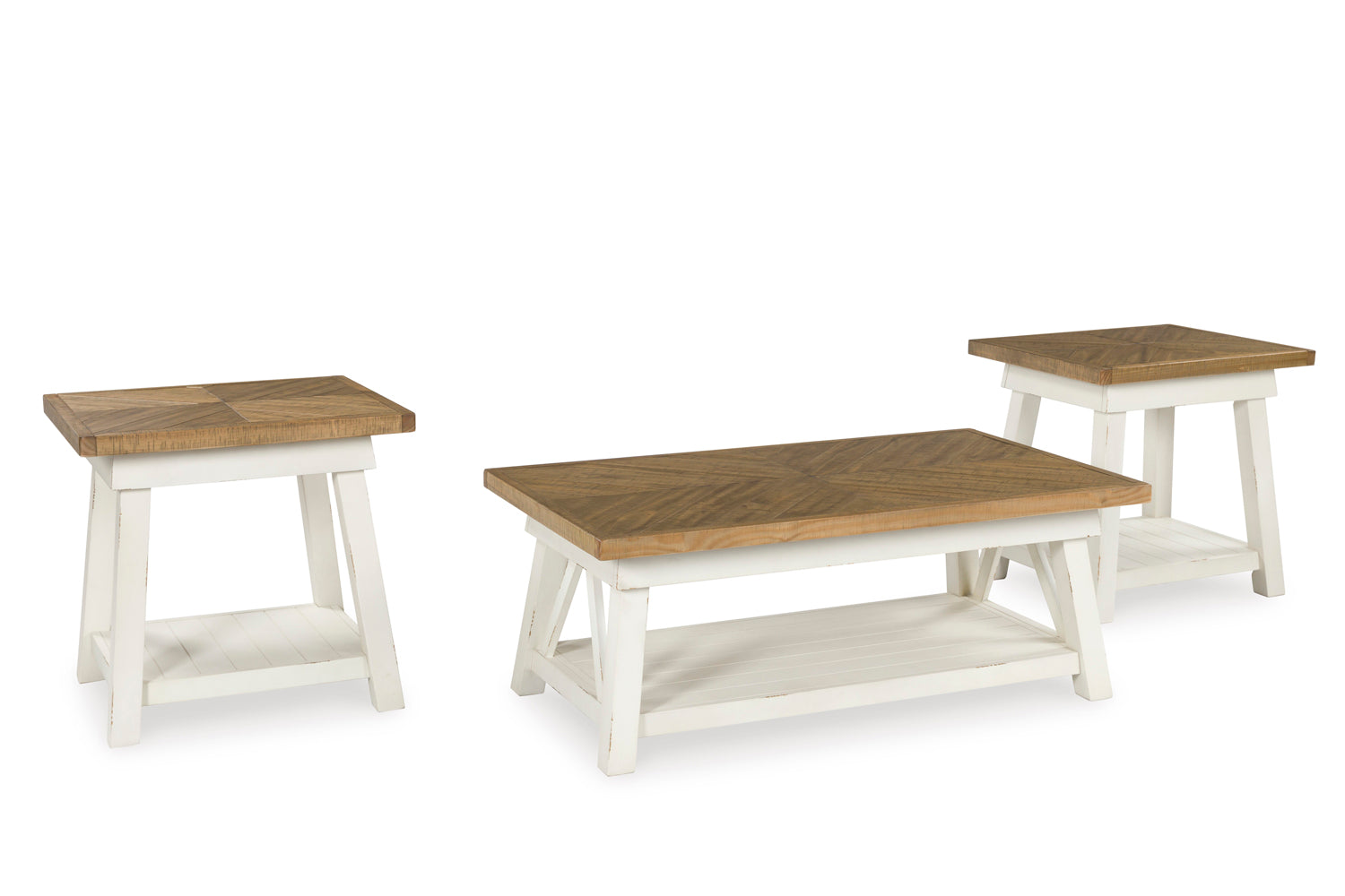 Stownbranner Occasional Table Set