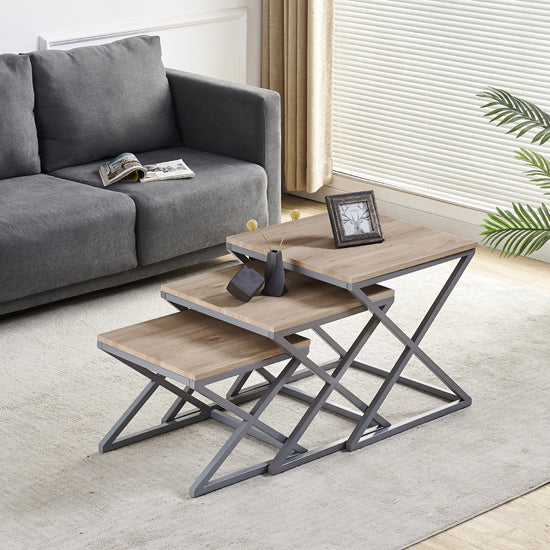 Dune Nesting Table