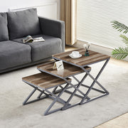 Brume Nesting Table