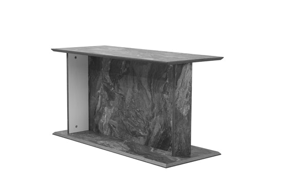 Obsidian  Sofa Table