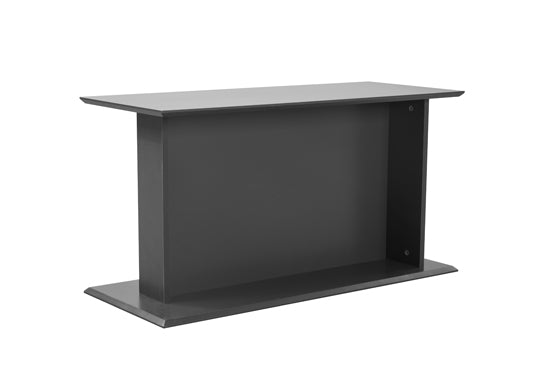 Obsidian  Sofa Table