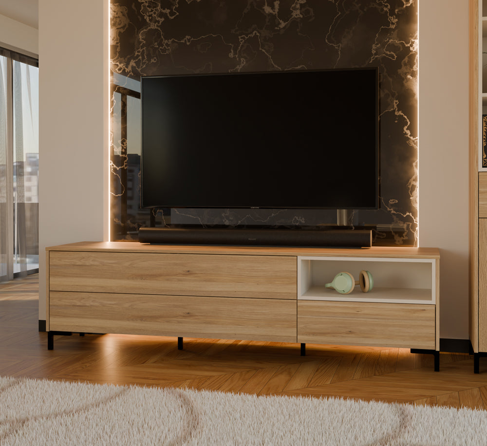 GALACTIQUE TV Stand