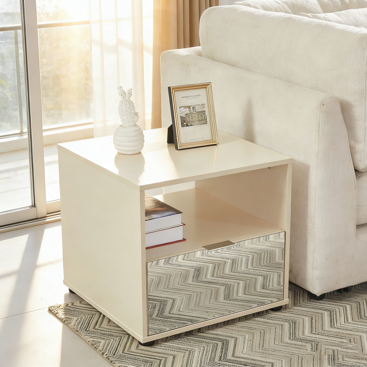 Salween End Table