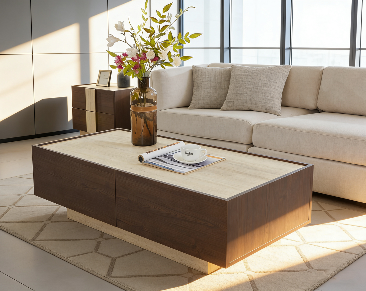 Morvan Coffee Table