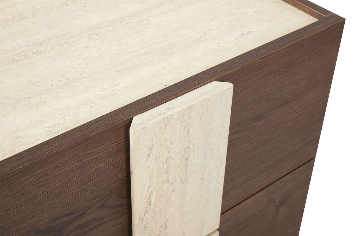 Morvan End Table