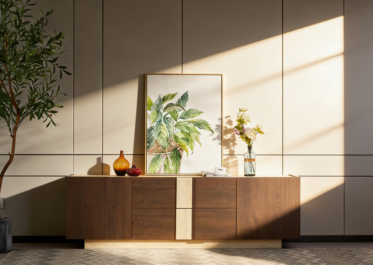Morvan TV Stand