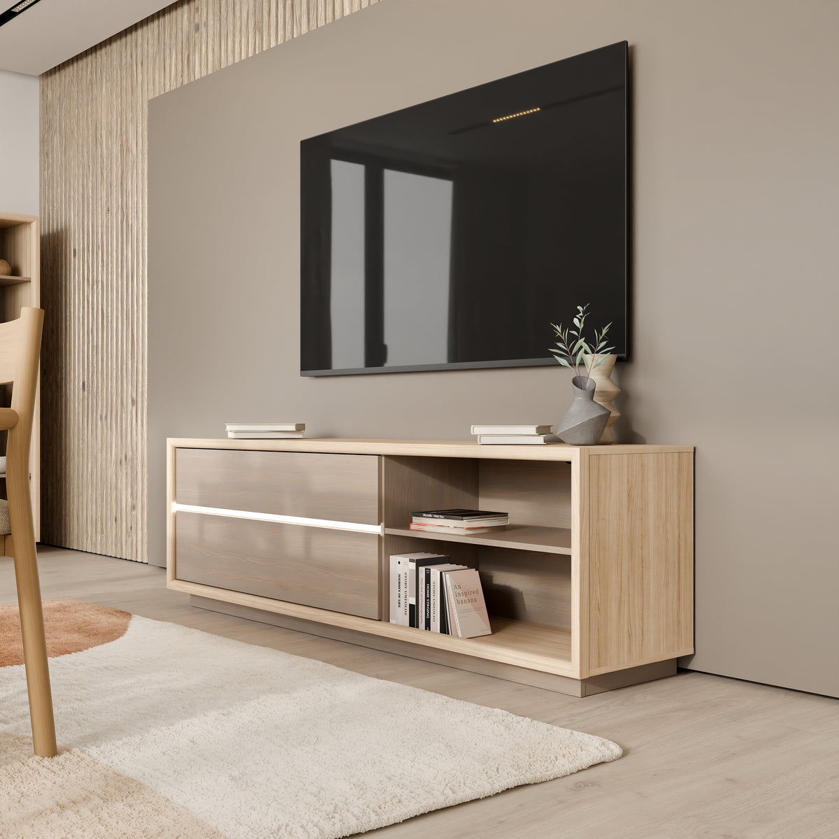 Ficar TV Stand