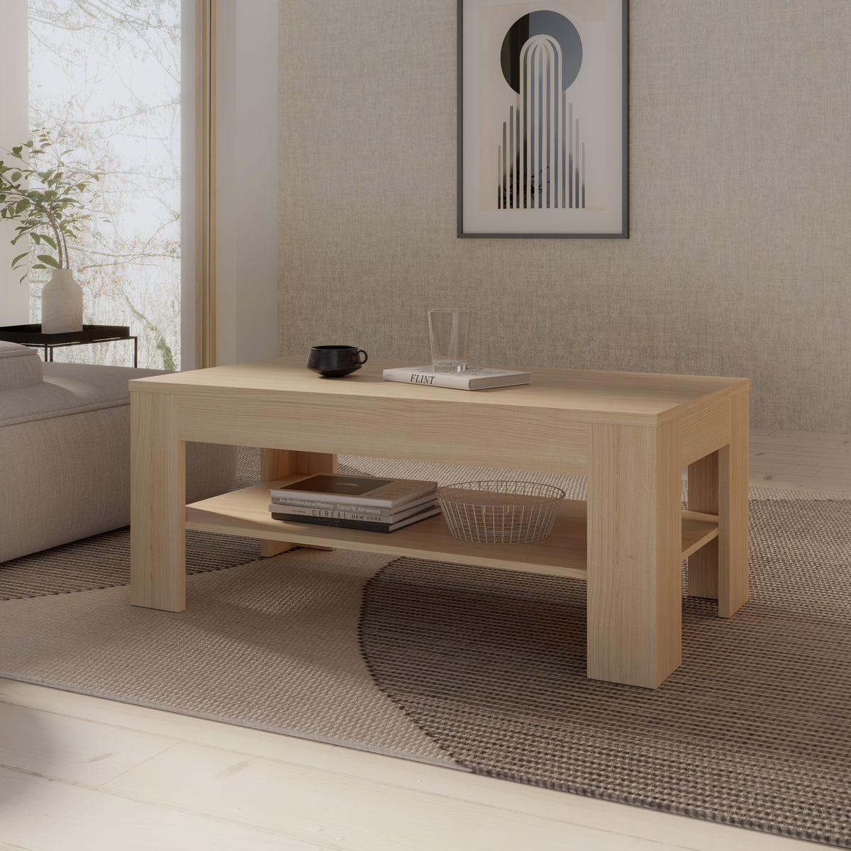 Ficar Coffee Table