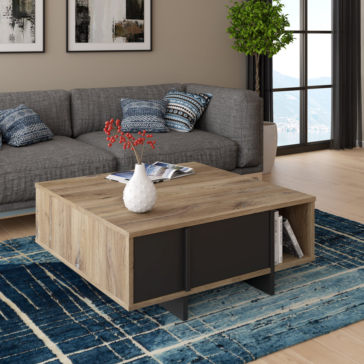 Jokkaz Coffee Table