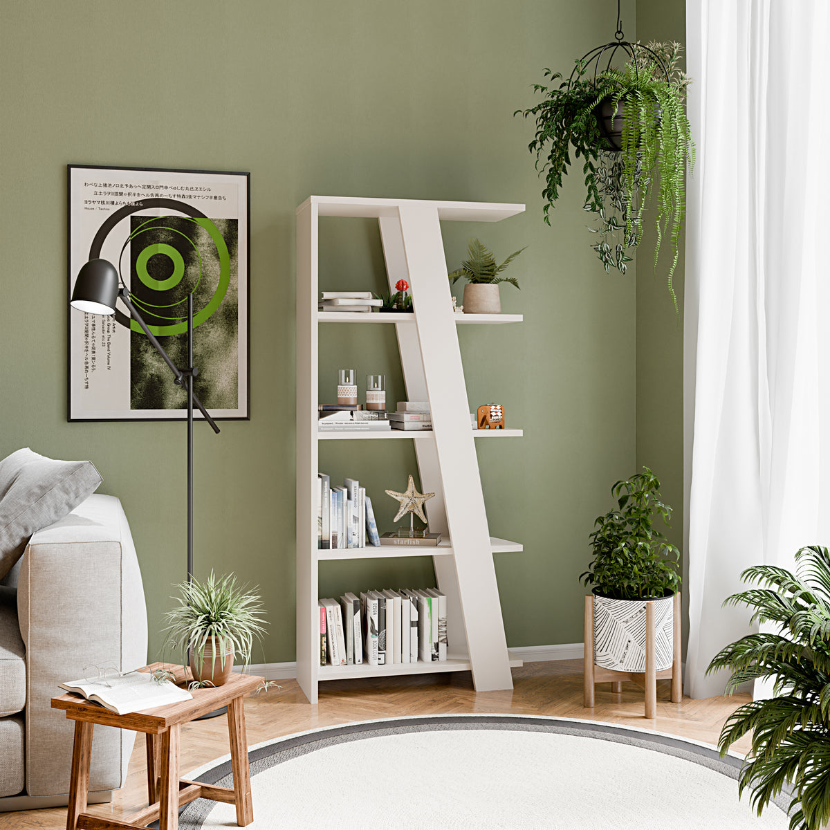 Natta Shelf Unit