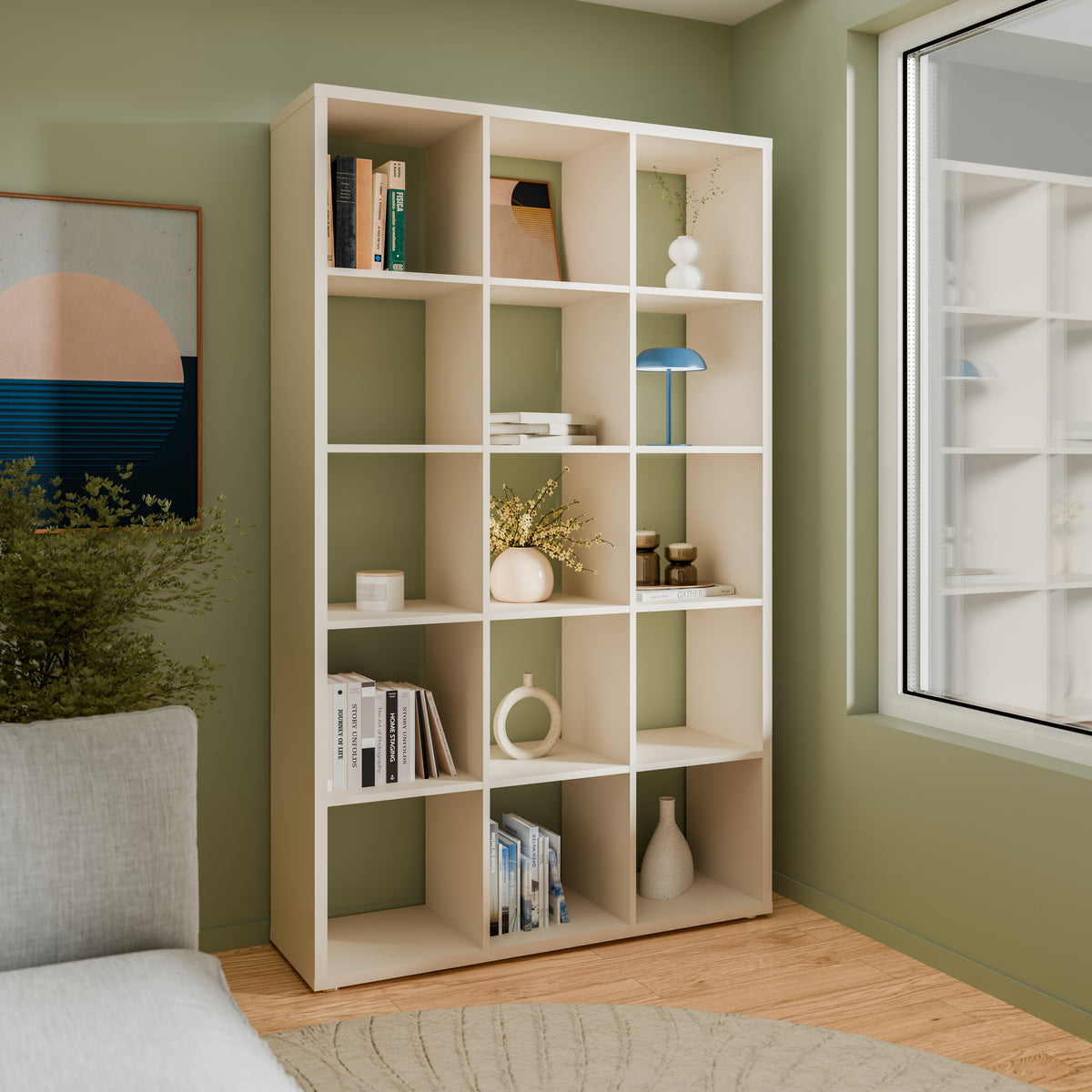 Mauro Bookcase