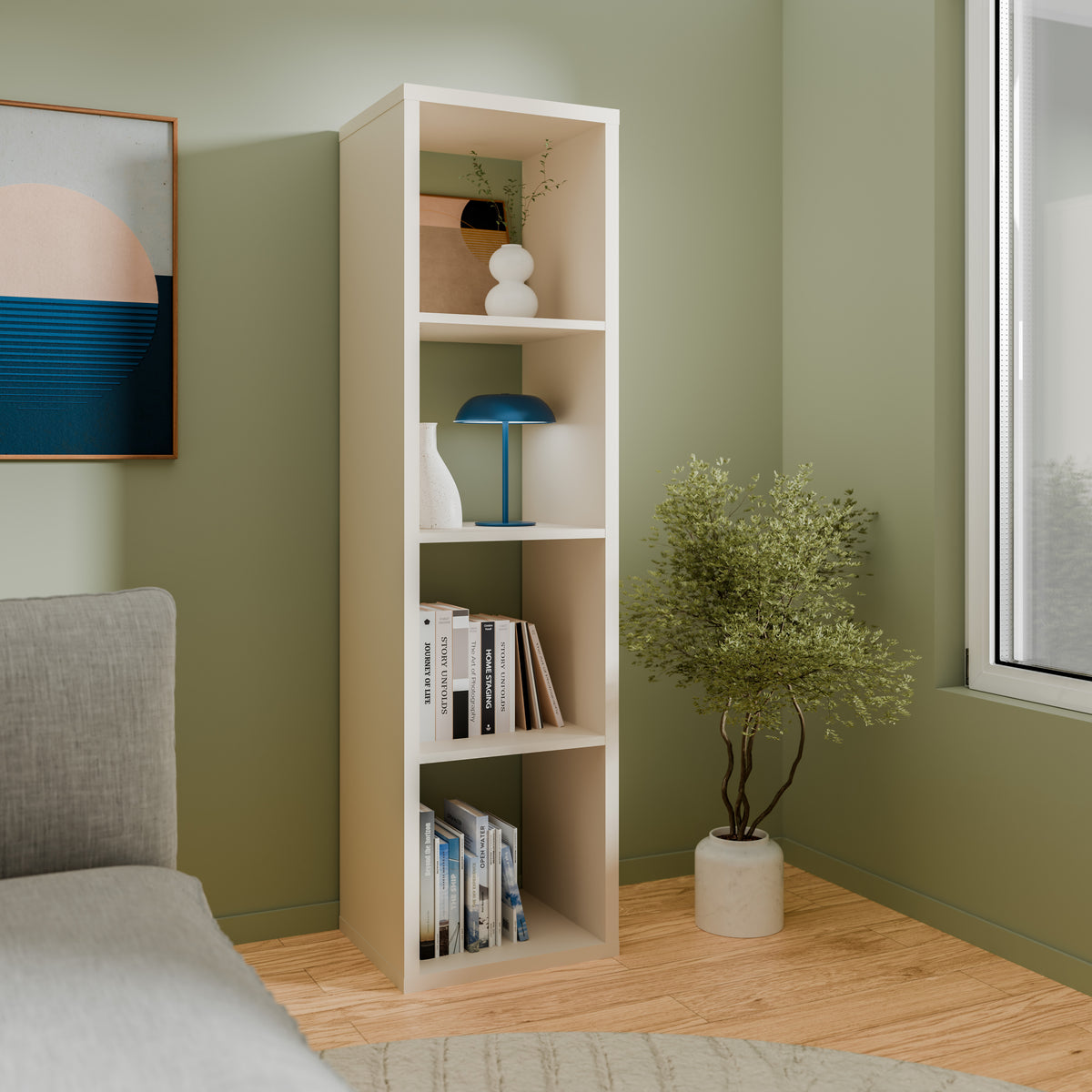Mauro Bookcase