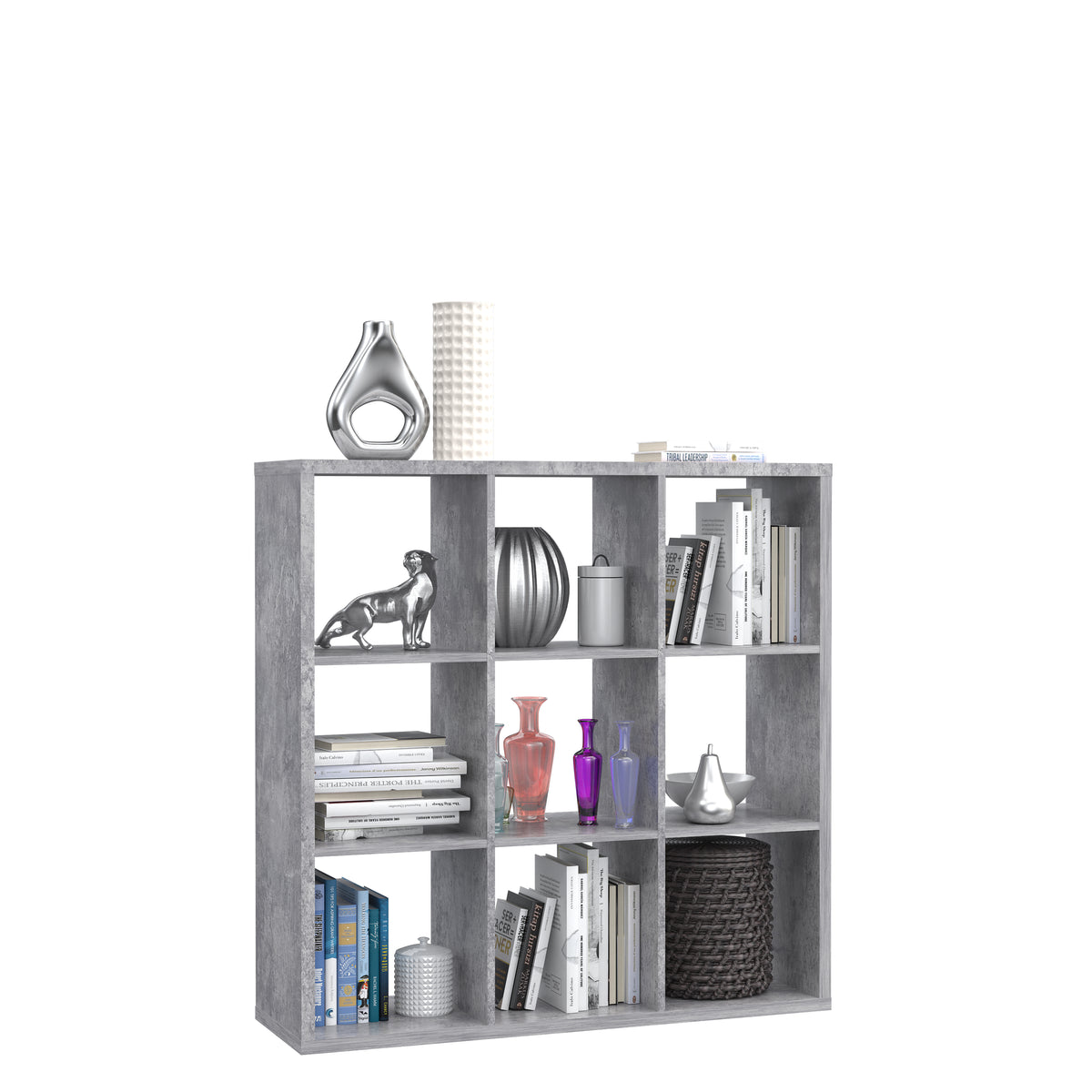 Mauro Bookcase