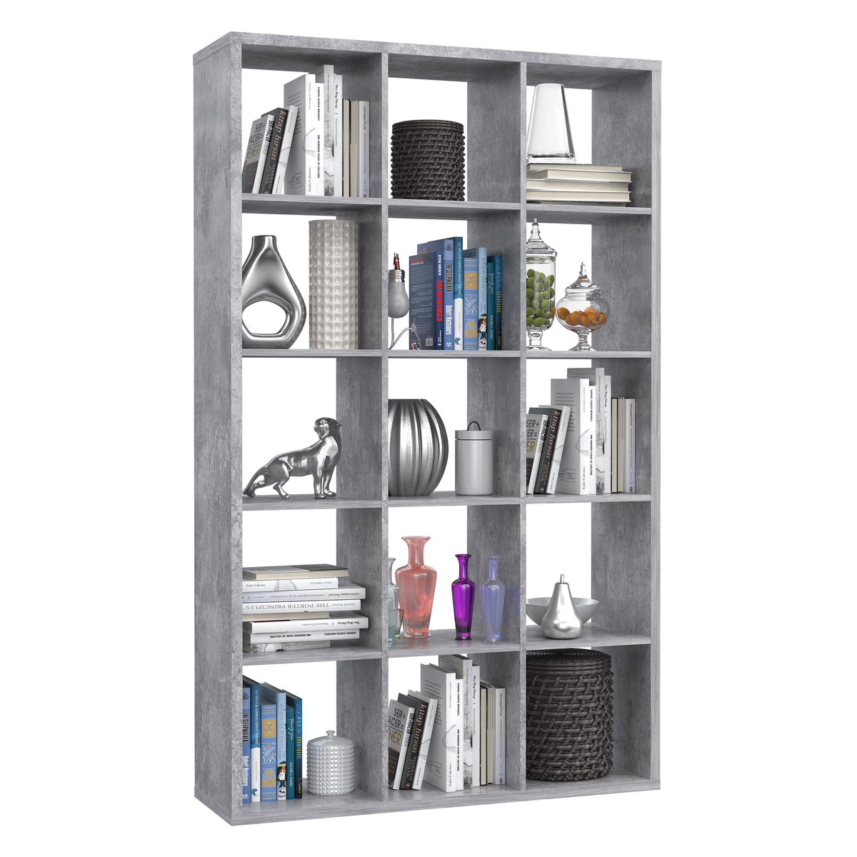 Mauro Bookcase