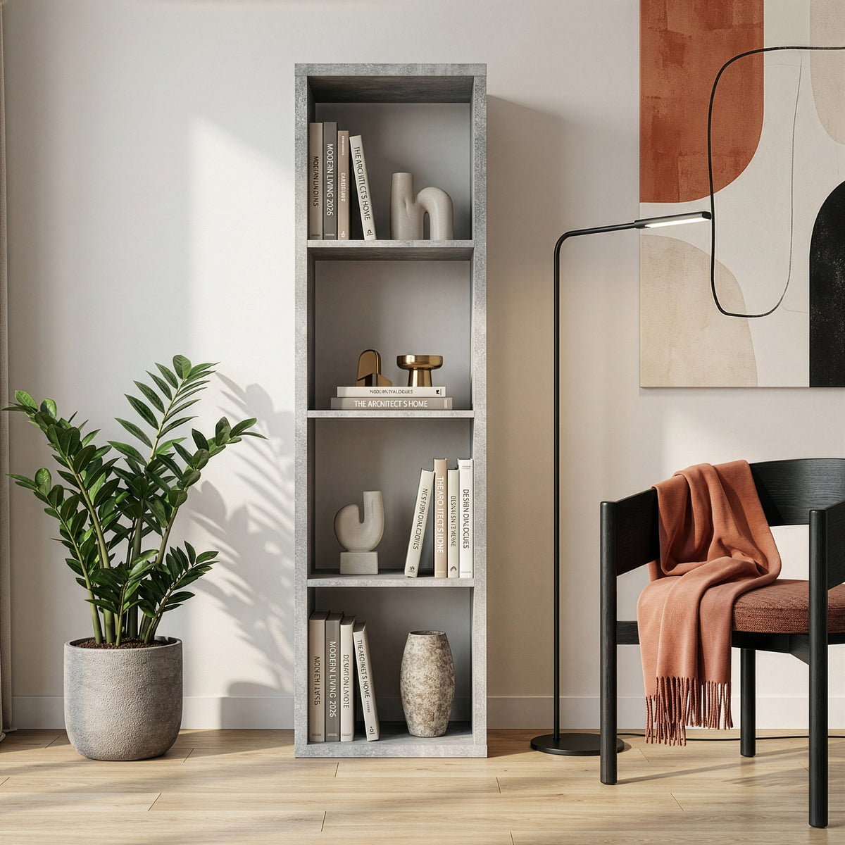 Mauro Bookcase