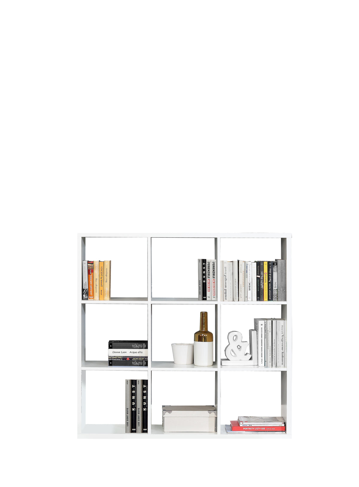 Mauro Bookcase