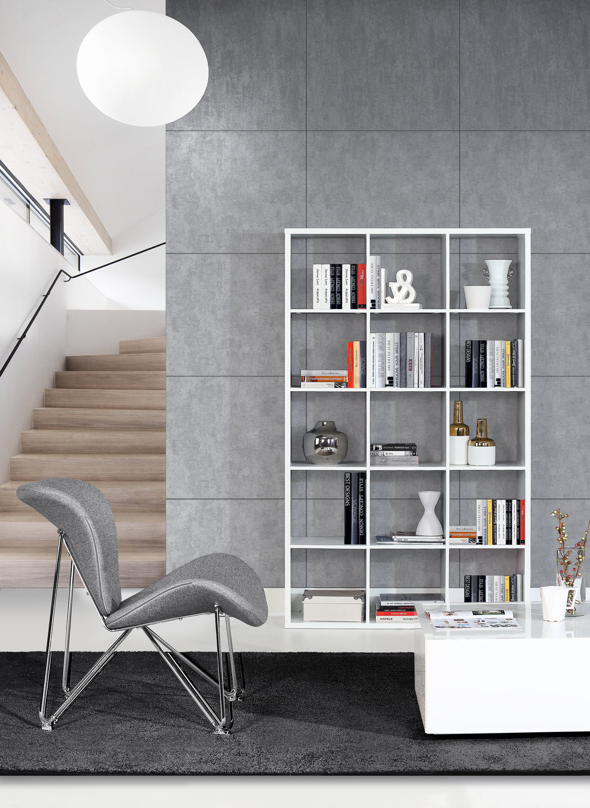 Mauro Bookcase