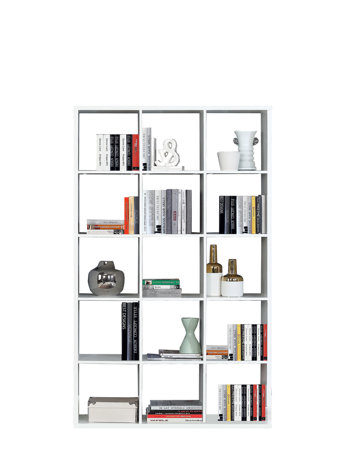 Mauro Bookcase