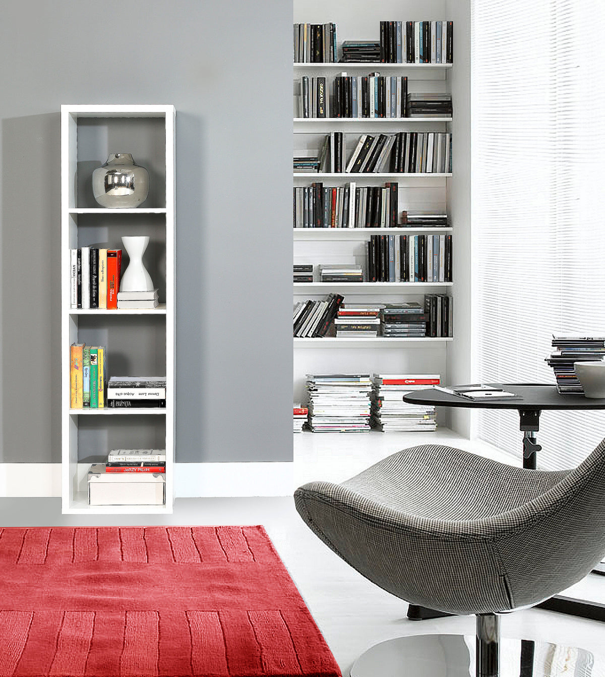 Mauro Bookcase
