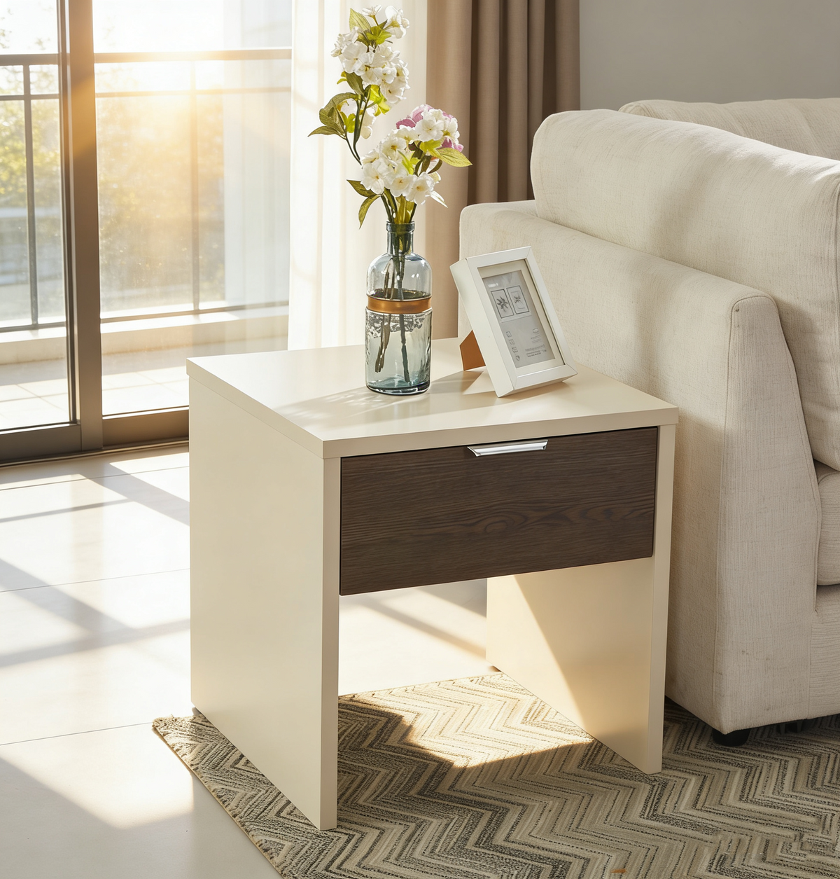 Myera End Table