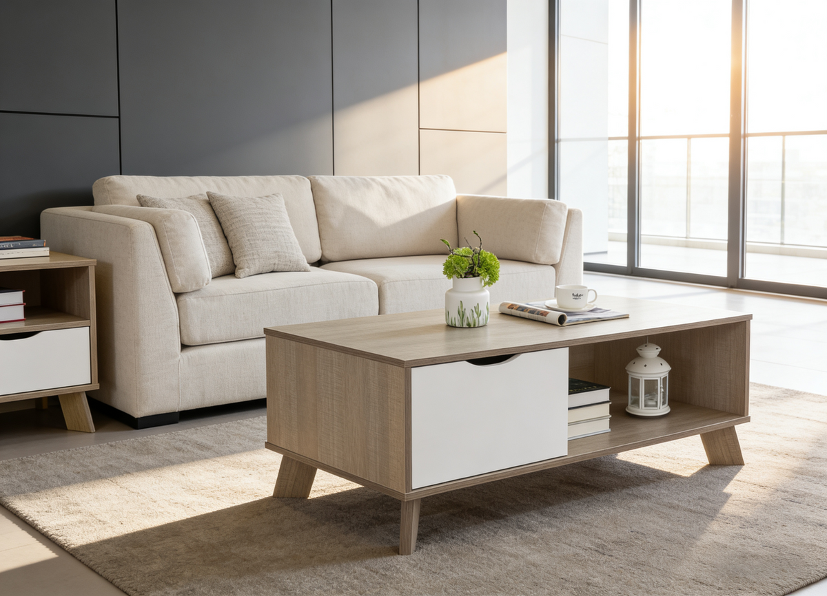 Luma Coffee Table
