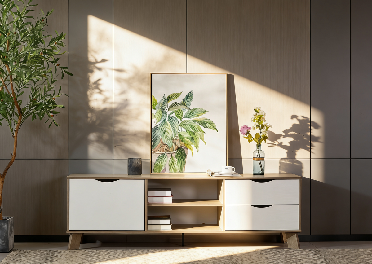 Luma TV Stand