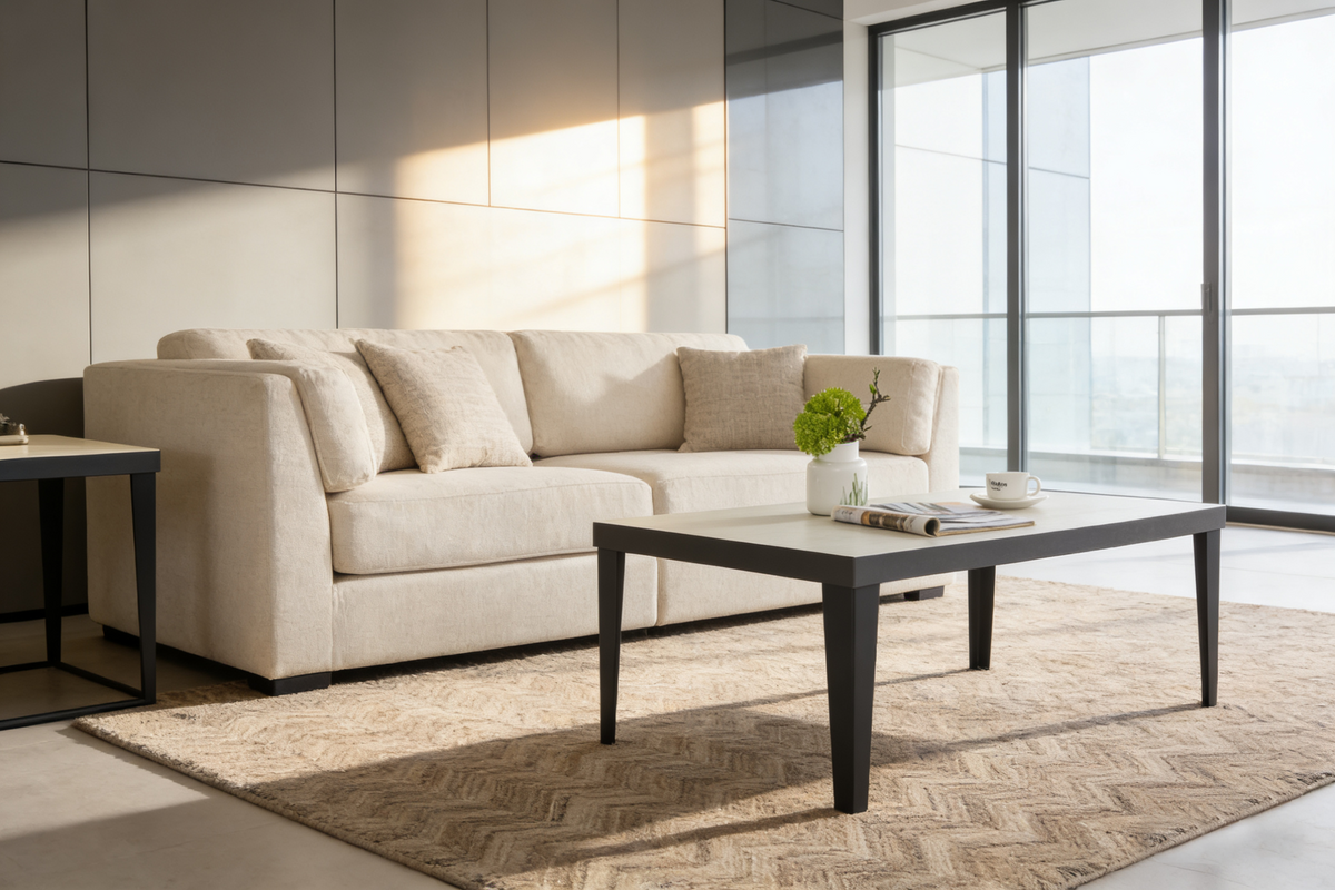Alisha Coffee Table