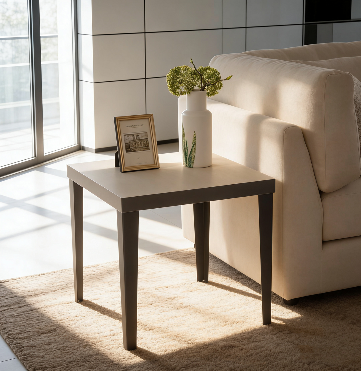 Alisha End Table