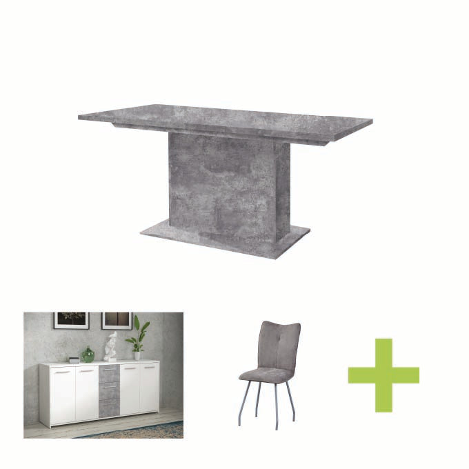 Villazone Dining Table + Gifts