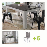 Montreal Dining Table + Gifts