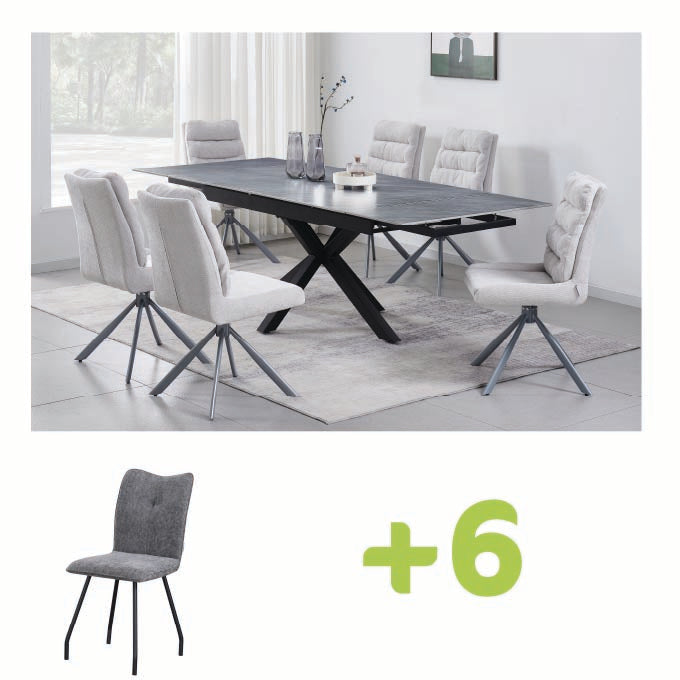 Averin Dining Table + Gifts