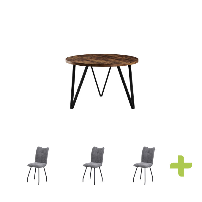 Branwyn Dining Table + Gifts