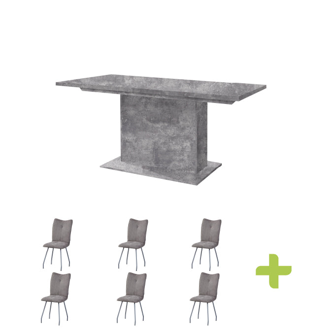Villazone Dining Table + Gifts