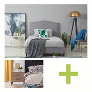 Strava Single Bed + Gifts