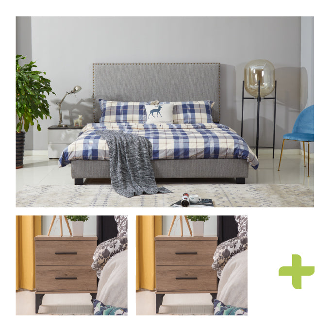 Strava Double Bed + Gift