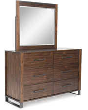 Zumbado Dresser