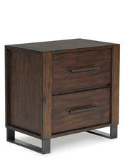 Zumbado 2 Nightstand