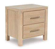 Yalinton King 2 Nightstand