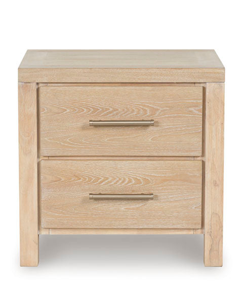 Yalinton King 2 Nightstand