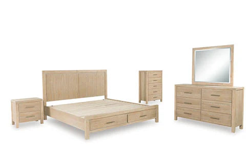 Yalinton Bedroom Set