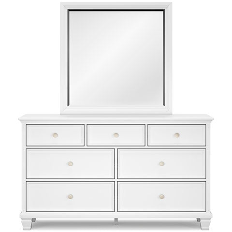 Fortman Dresser