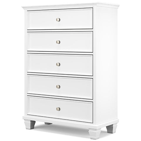 Fortman Chest of Drawer