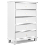Fortman Chest of Drawer
