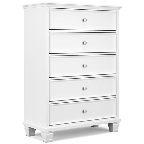 Fortman Chest of Drawer