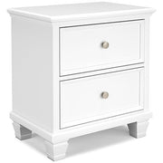 Fortman 2 Nightstand