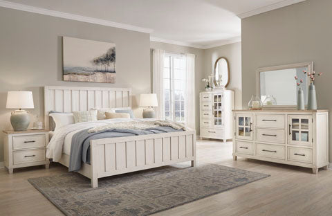 Shaybrock Bedroom Set